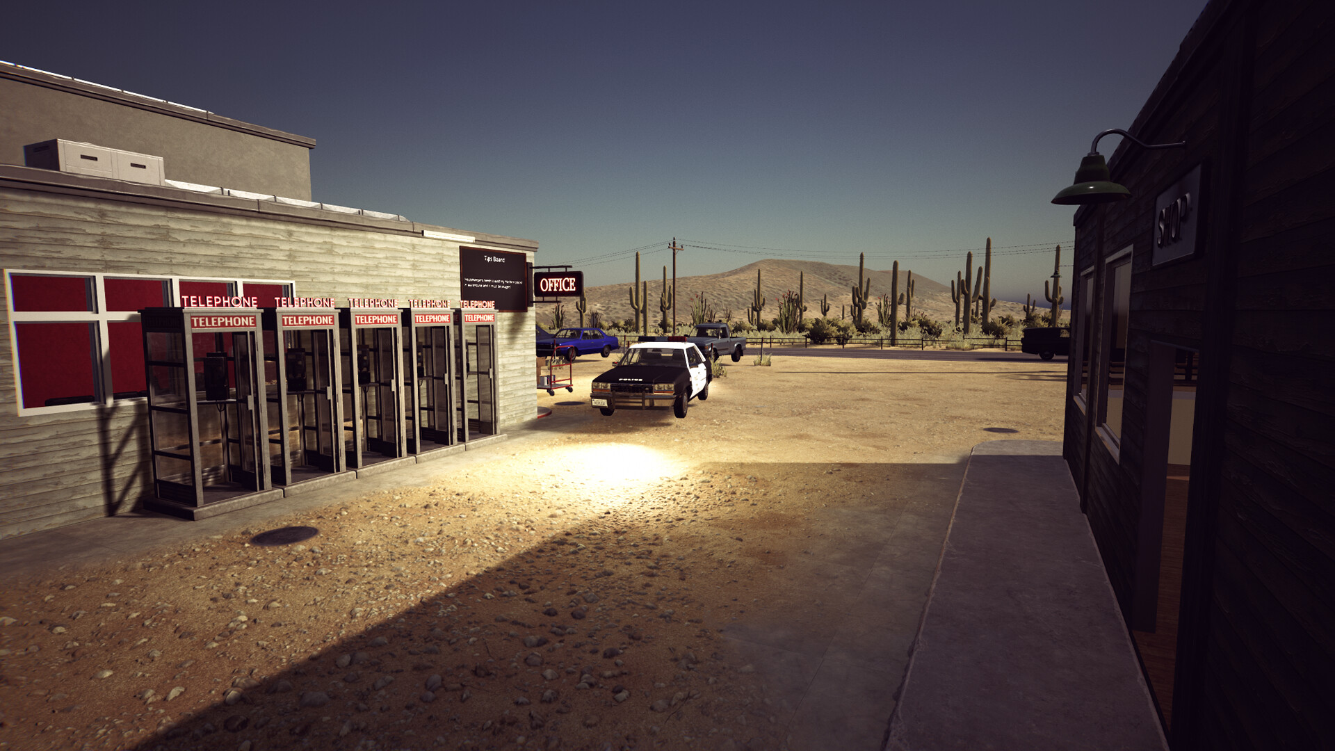 Скриншот: Motel Manager Simulator