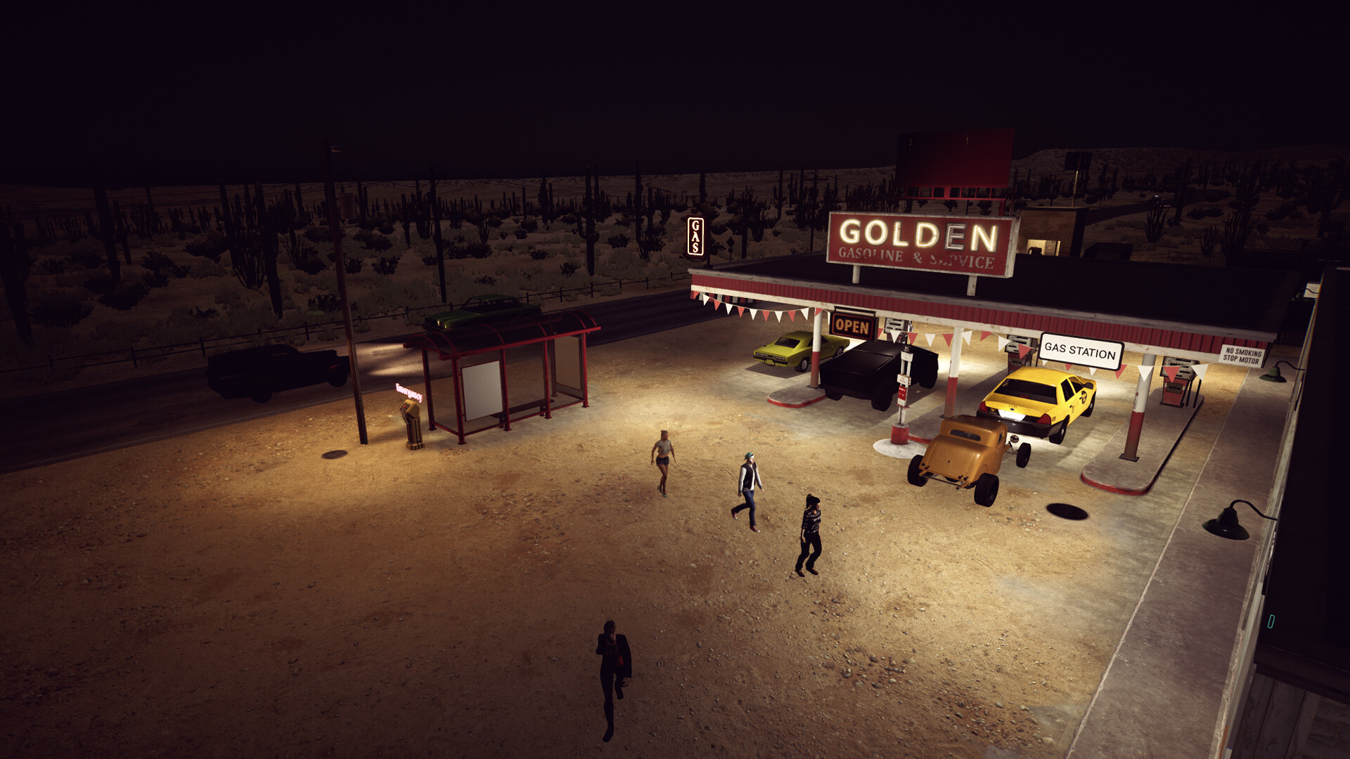 Скриншот: Motel Manager Simulator