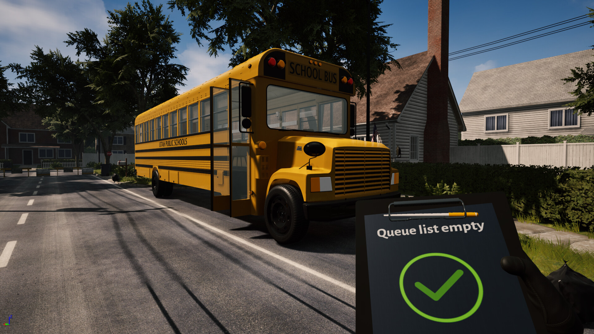 Скриншот: Bus Flipper: Renovator Simulator