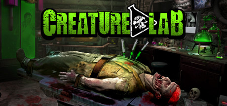 Обложка: Creature Lab