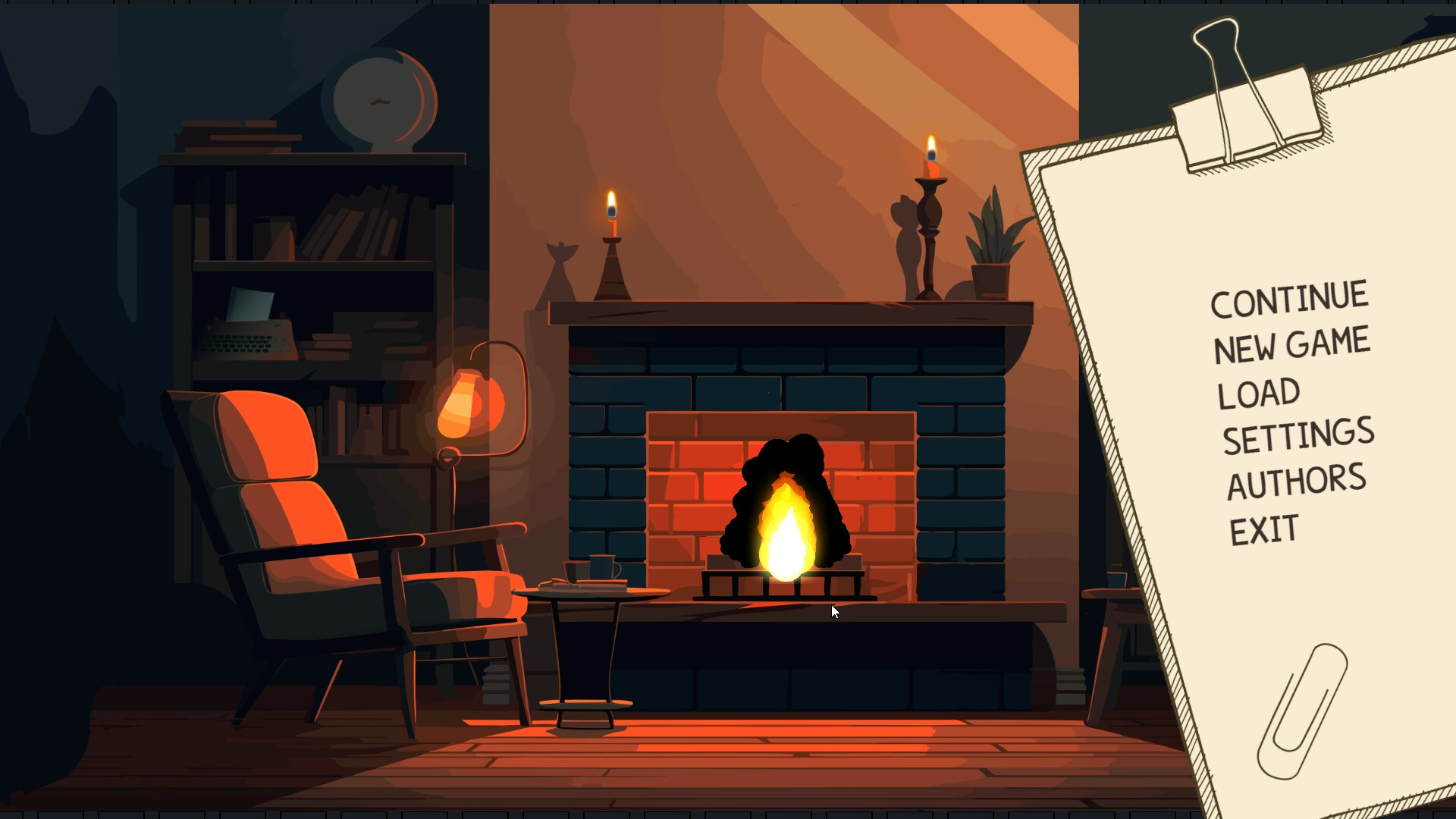 Скриншот: Writer's Rush