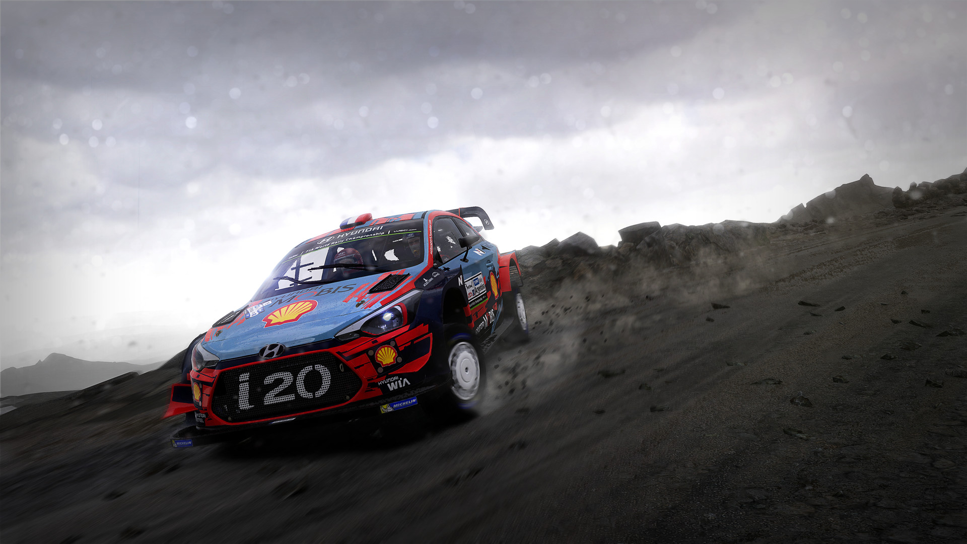 Скриншот: WRC 8 FIA World Rally Championship