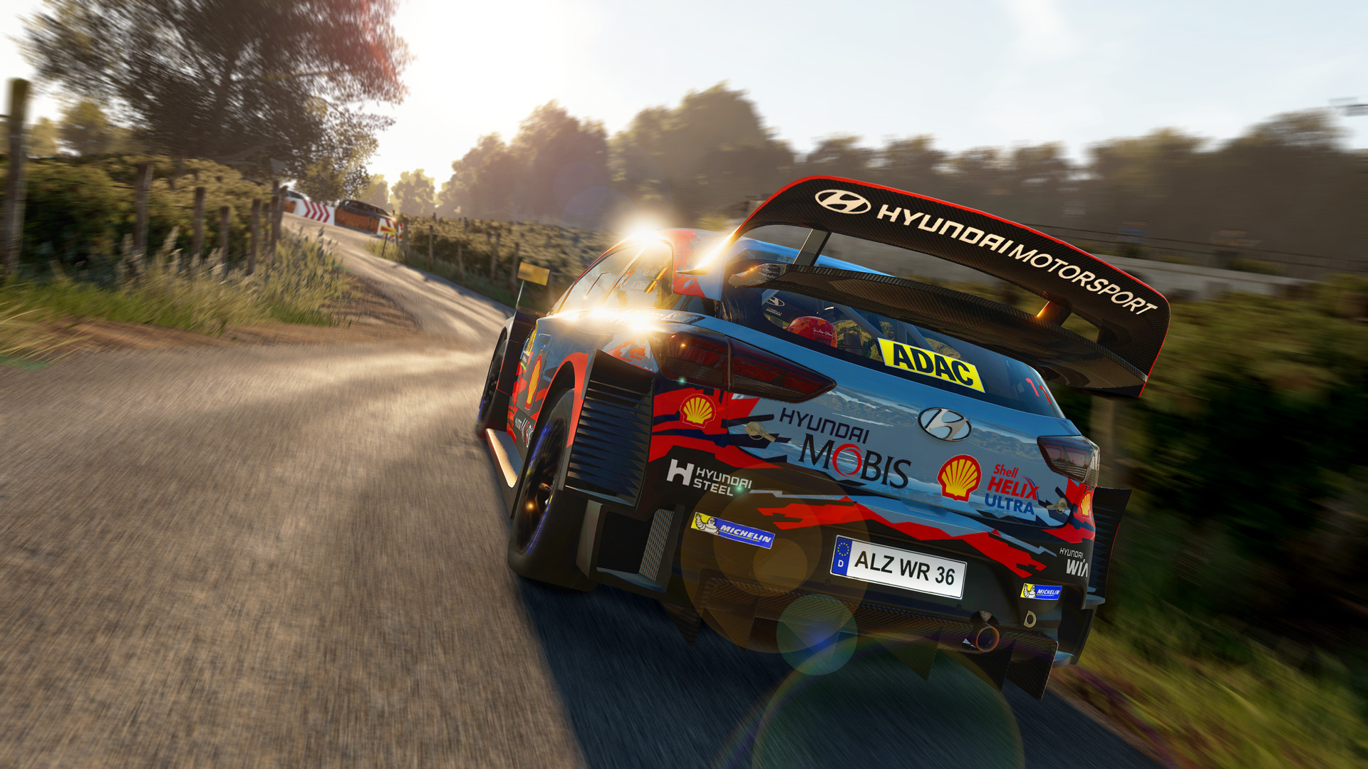 Скриншот: WRC 8 FIA World Rally Championship