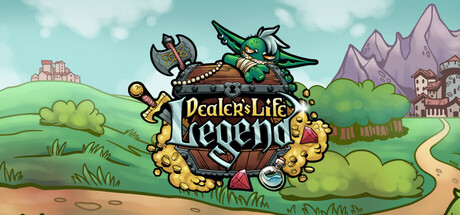 Обложка: Dealer's Life Legend