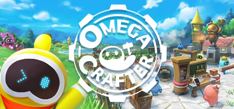 Обложка: Omega Crafter
