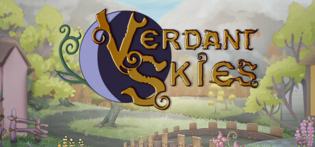 Обложка: Verdant Skies