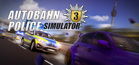 Обложка: Autobahn Police Simulator 3