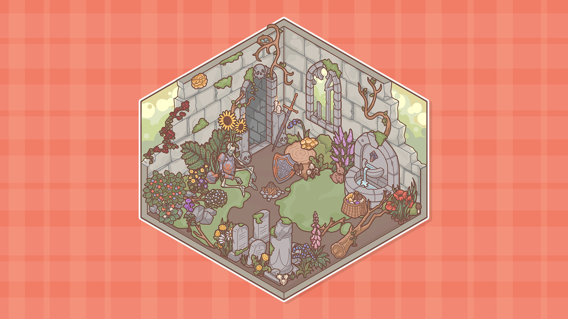 Скриншот: Little Corners