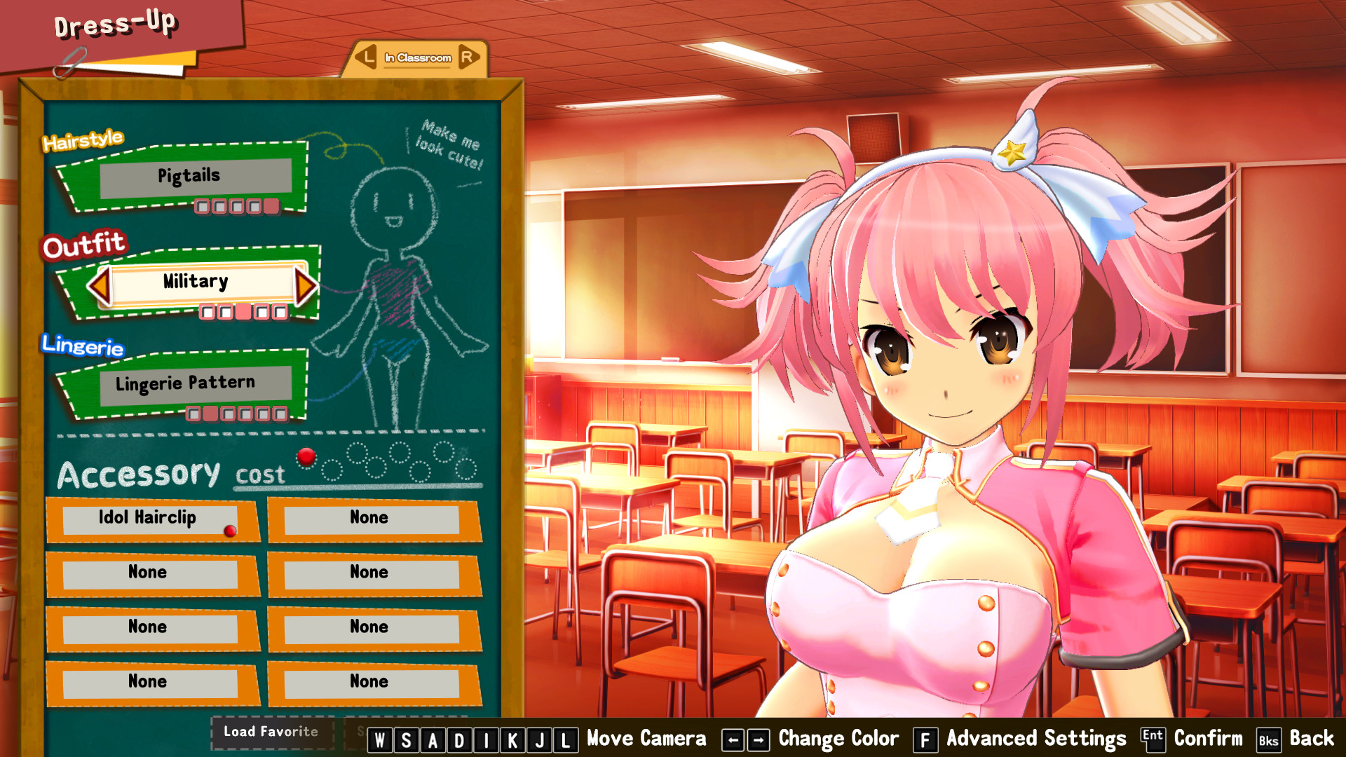 Скриншот: SENRAN KAGURA Reflexions