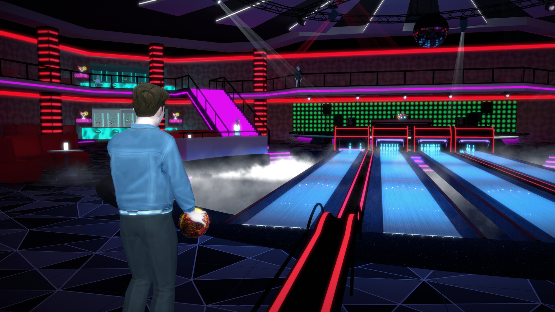 Скриншот: Premium Bowling