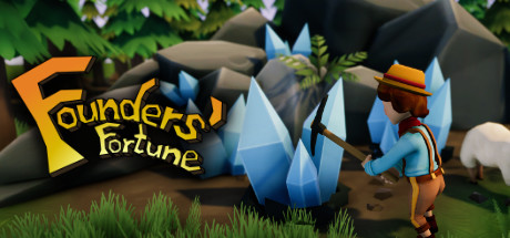 Обложка: Founders' Fortune