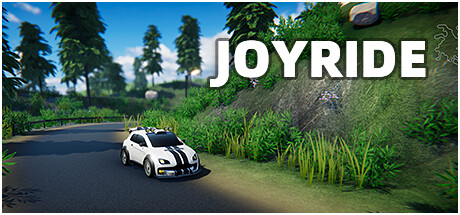 Обложка: Joyride