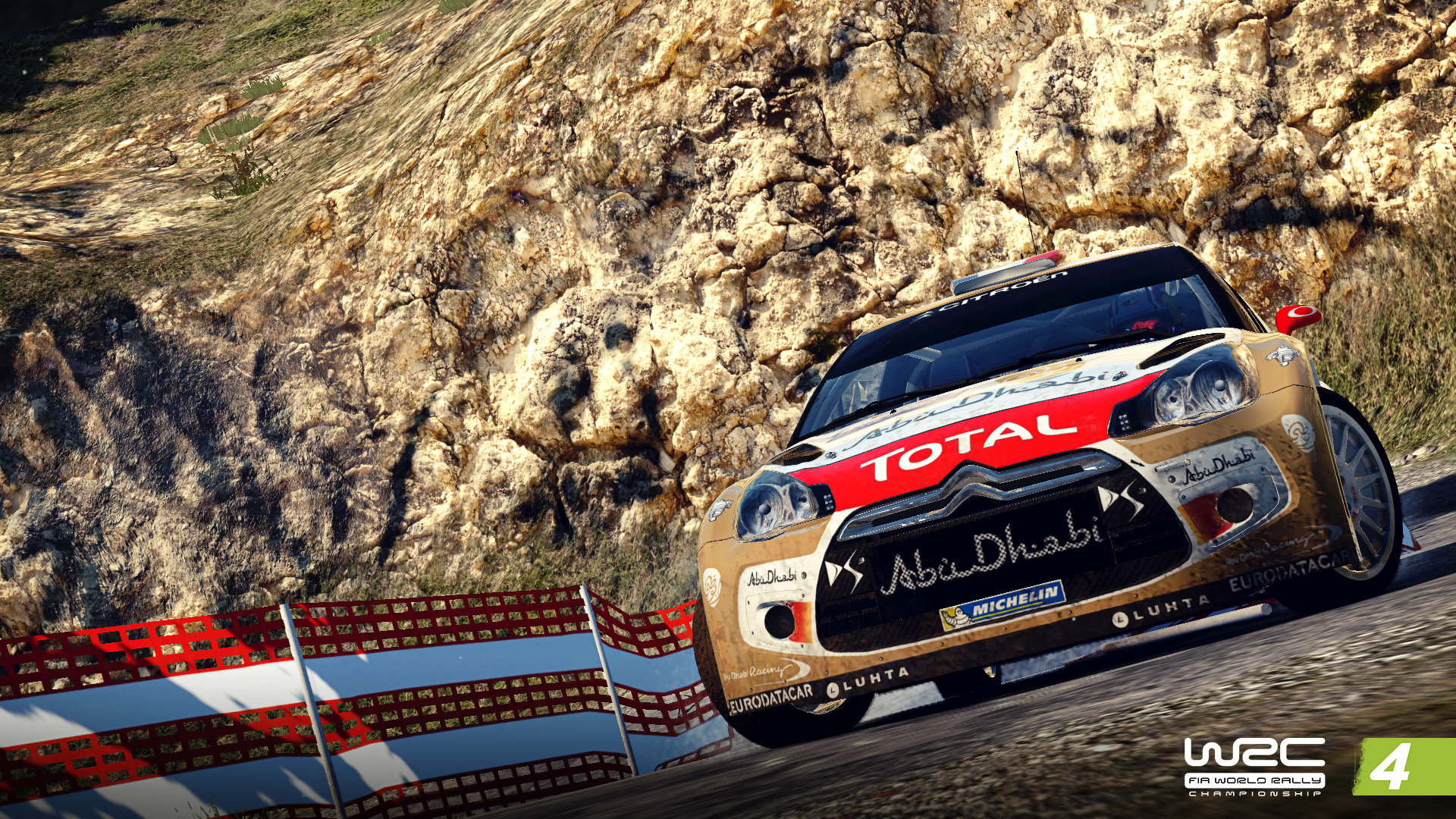 Скриншот: WRC 4 FIA World Rally Championship