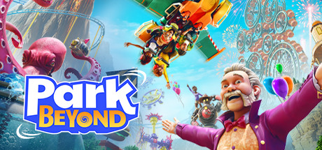 Обложка: Park Beyond