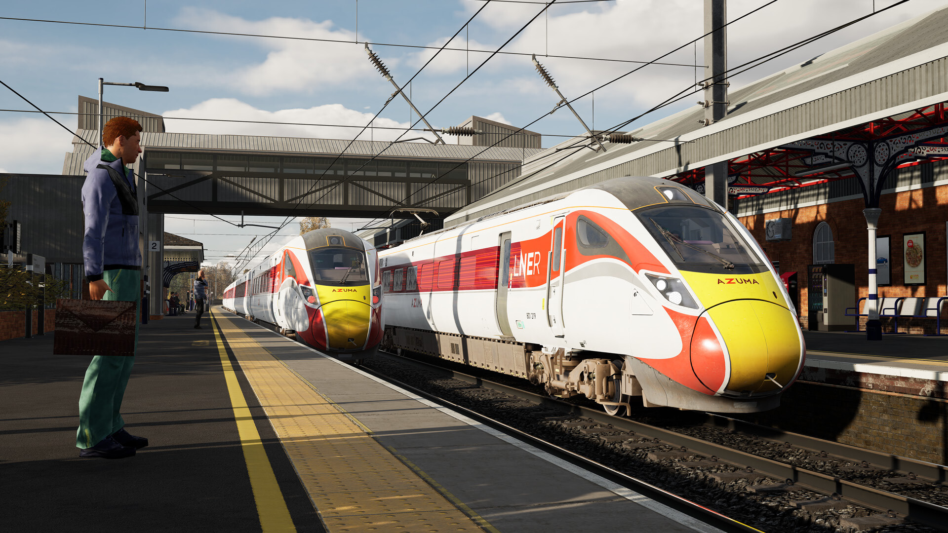 Скриншот: Train Sim World® 4