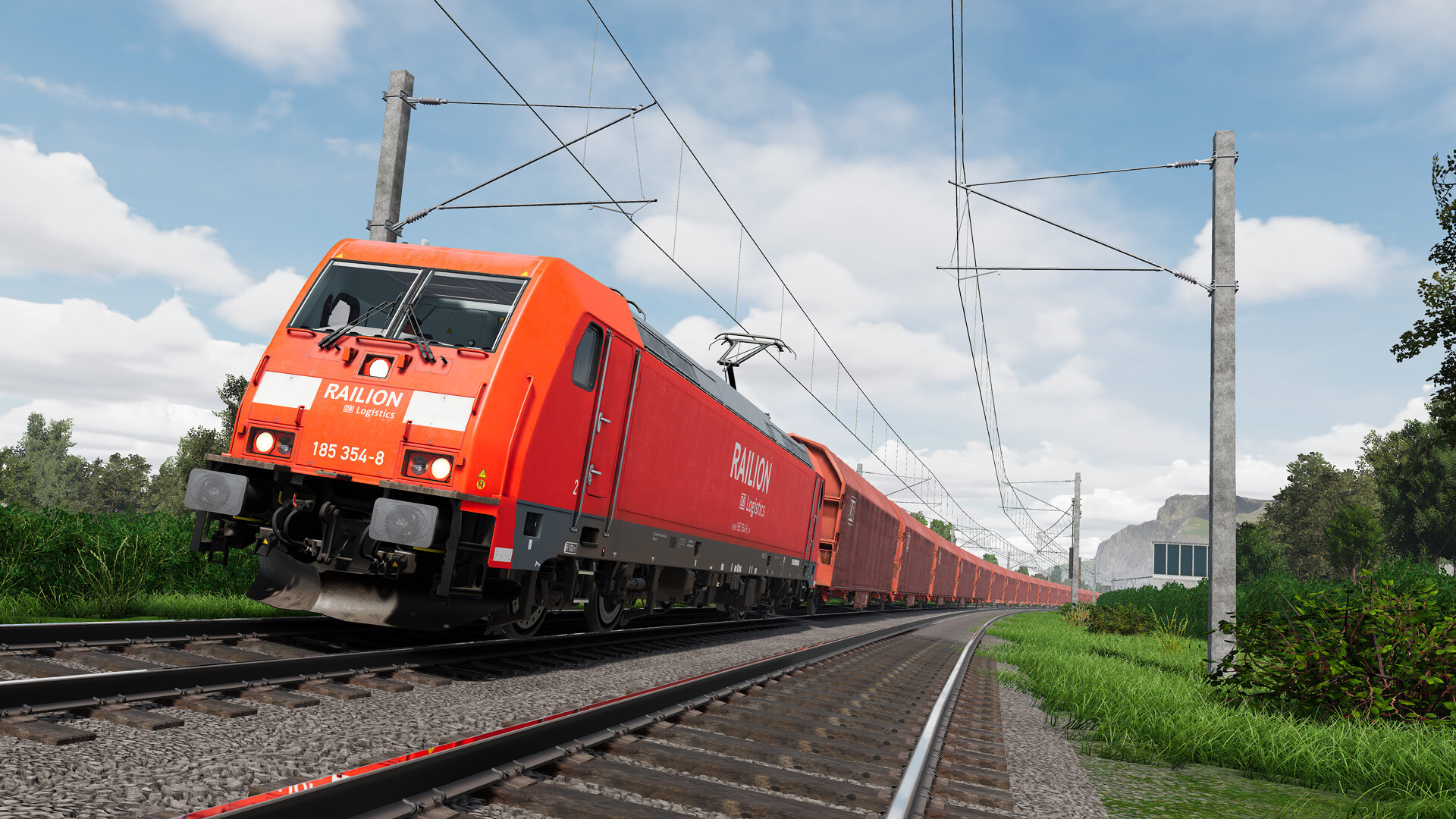 Скриншот: Train Sim World® 4