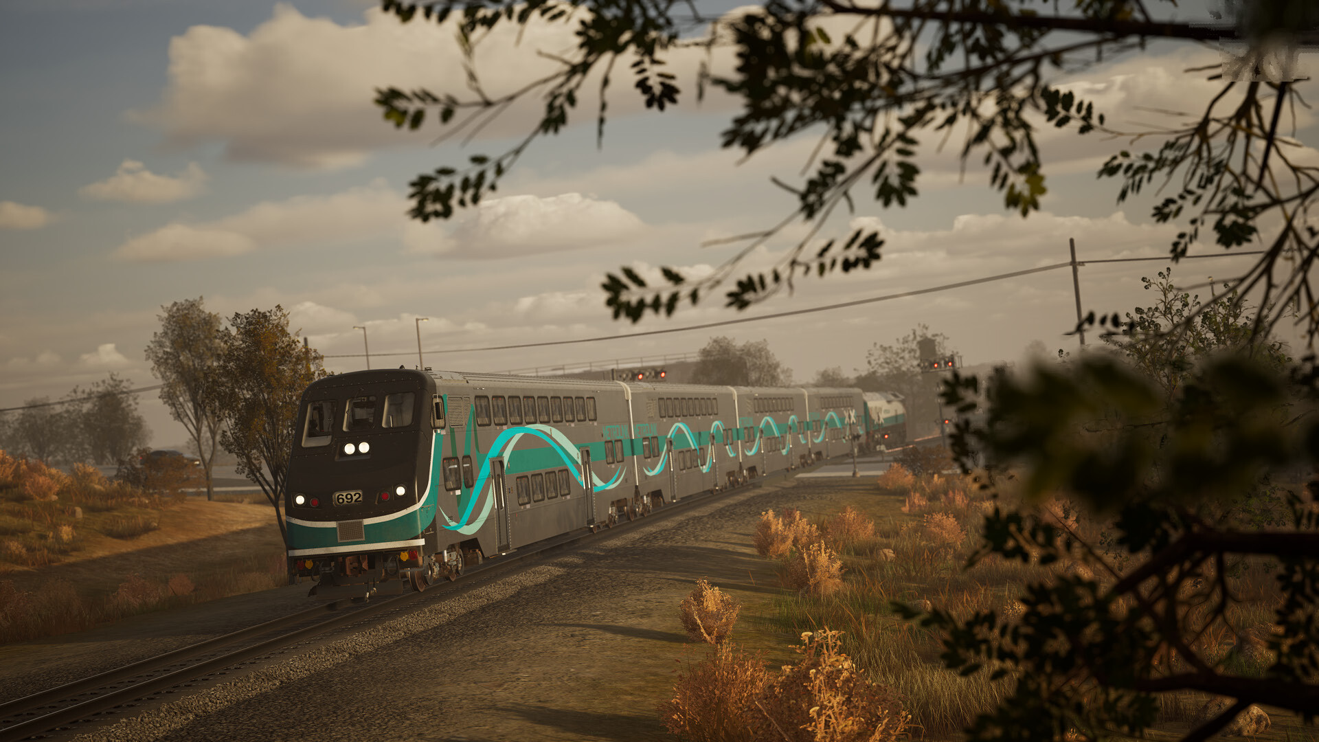 Скриншот: Train Sim World® 4