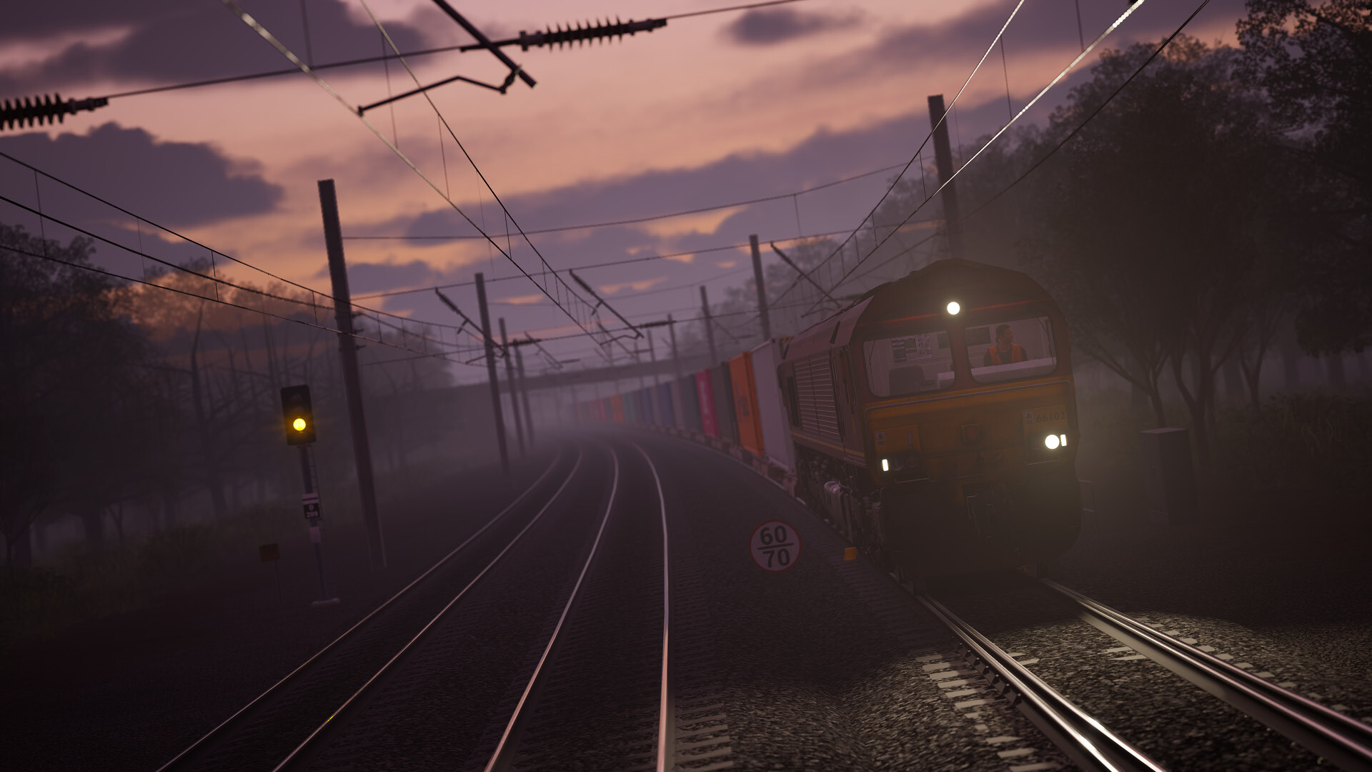 Скриншот: Train Sim World® 4
