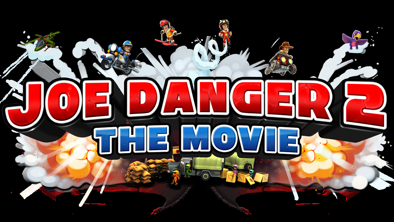 Скриншот: Joe Danger 2: The Movie
