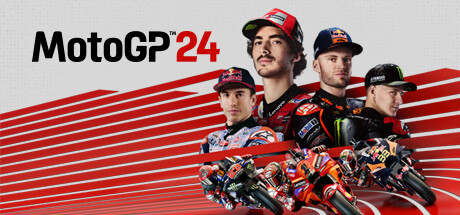 Обложка: MotoGP™24
