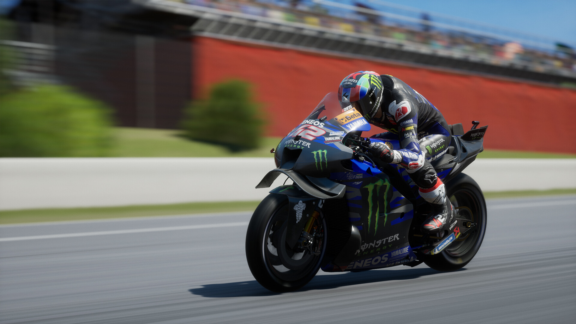 Скриншот: MotoGP™24