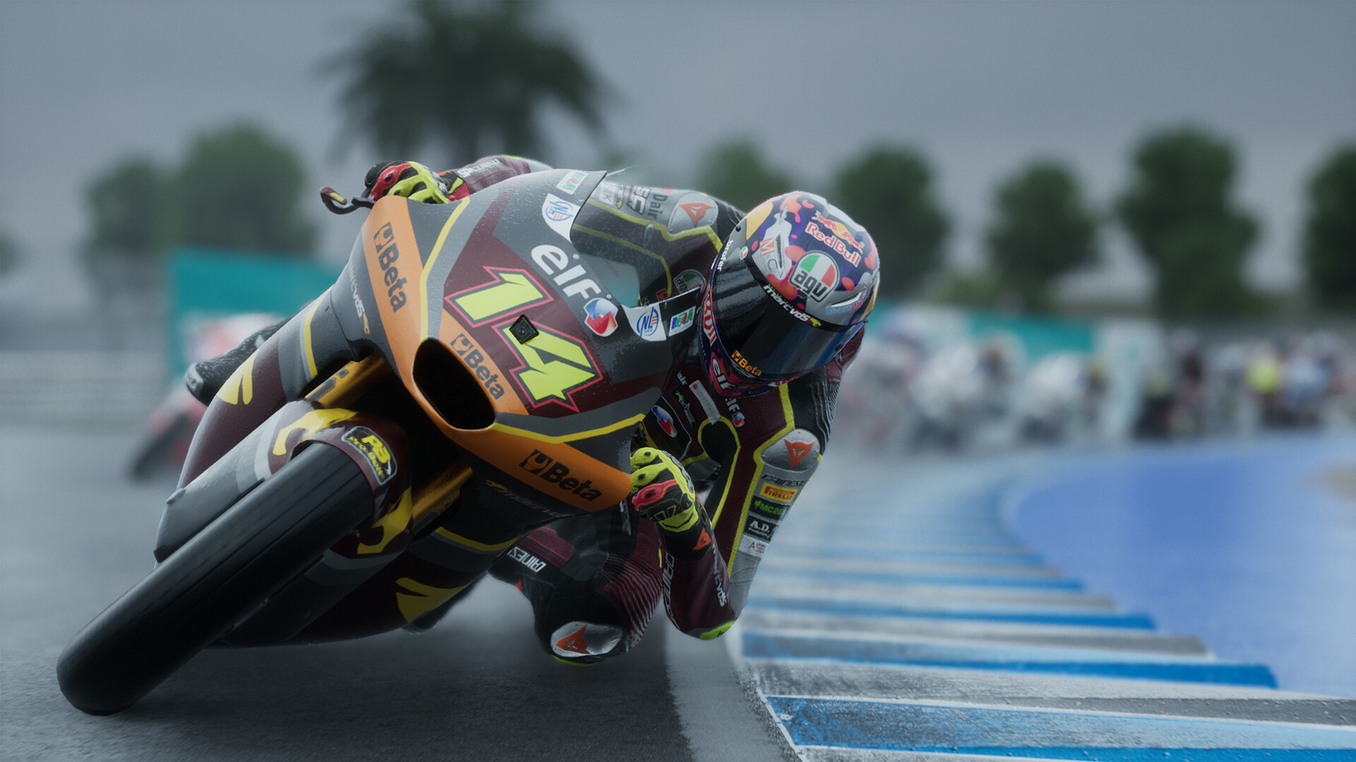 Скриншот: MotoGP™24