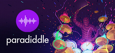 Обложка: Paradiddle
