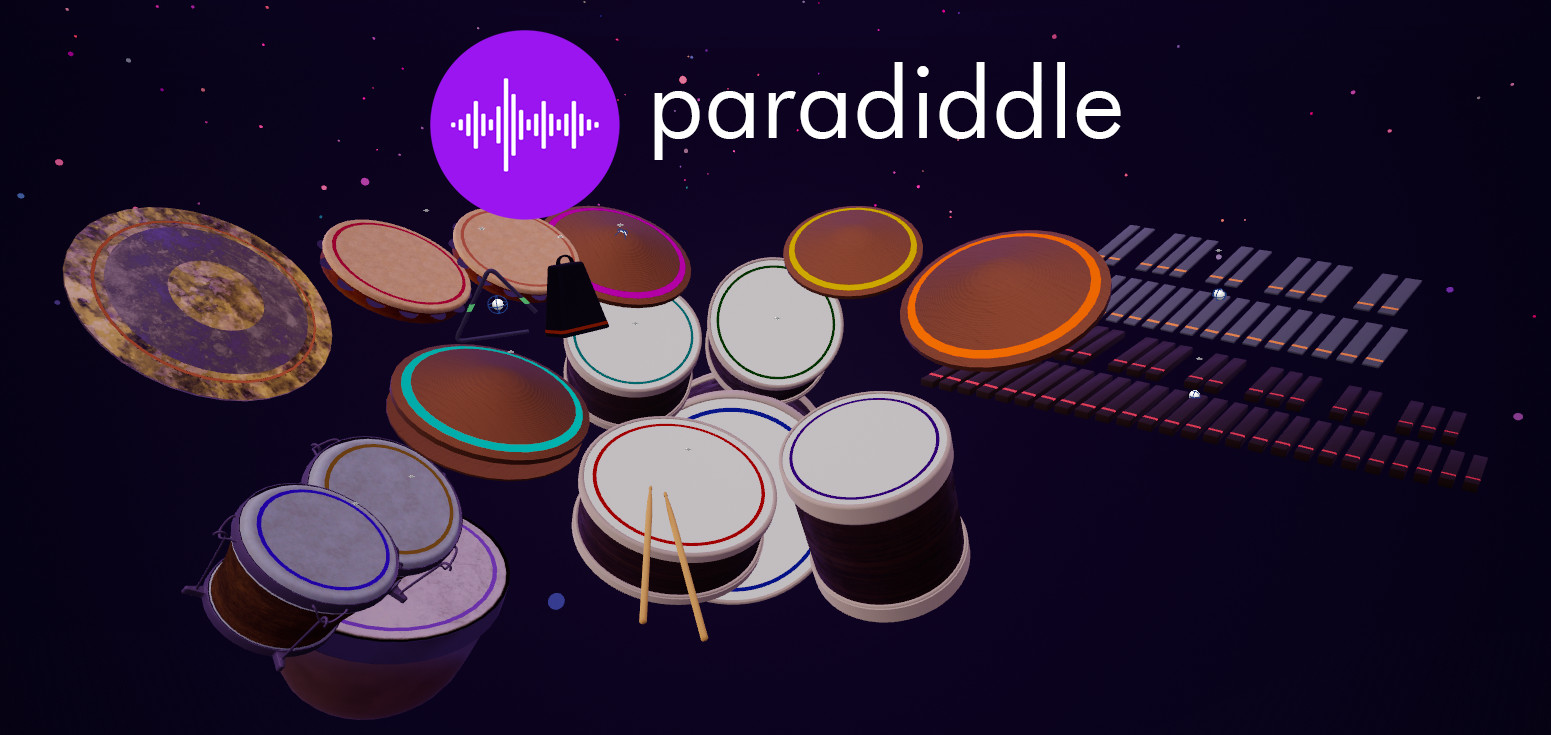 Скриншот: Paradiddle