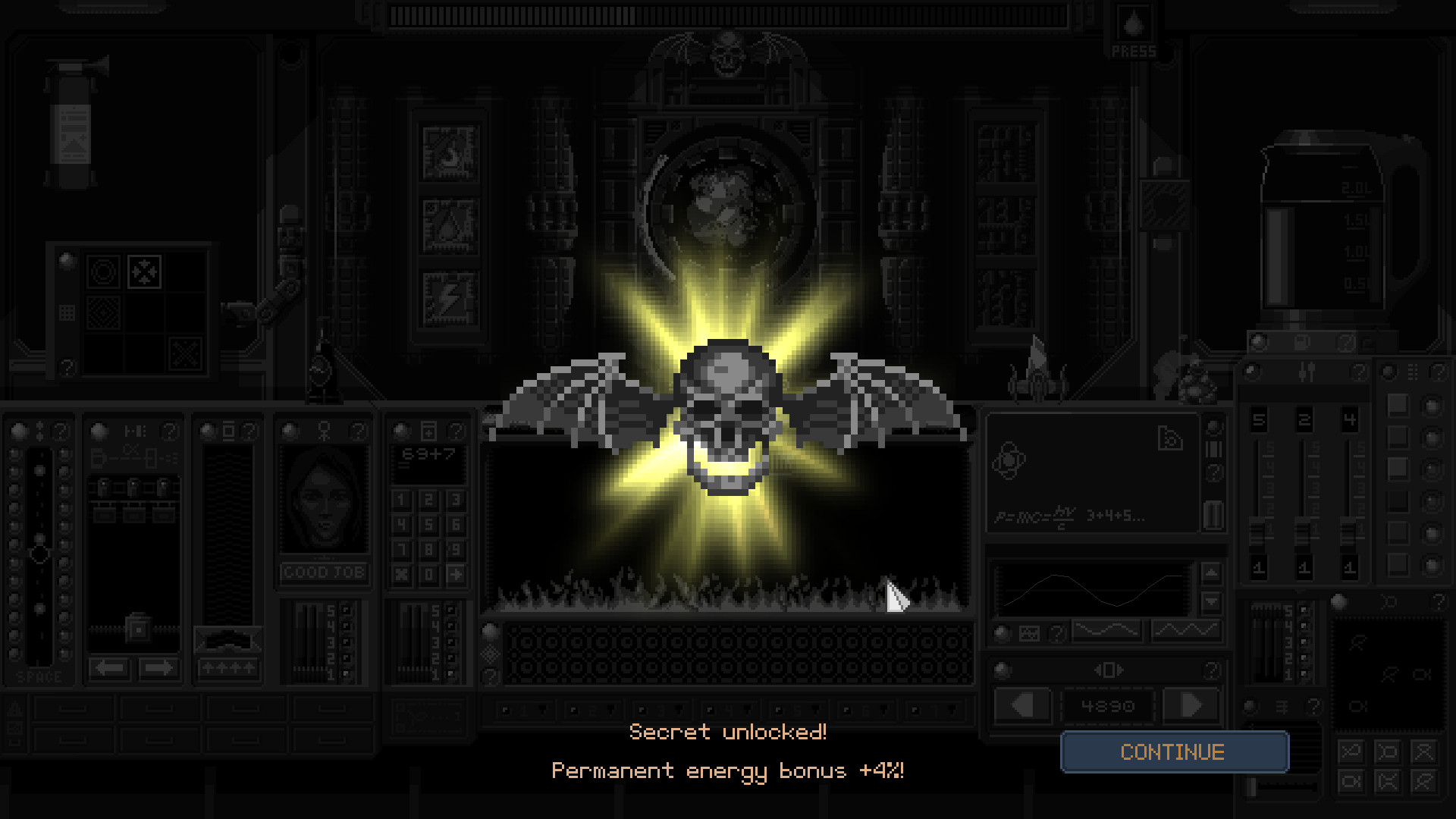 Скриншот: Save the Reactor