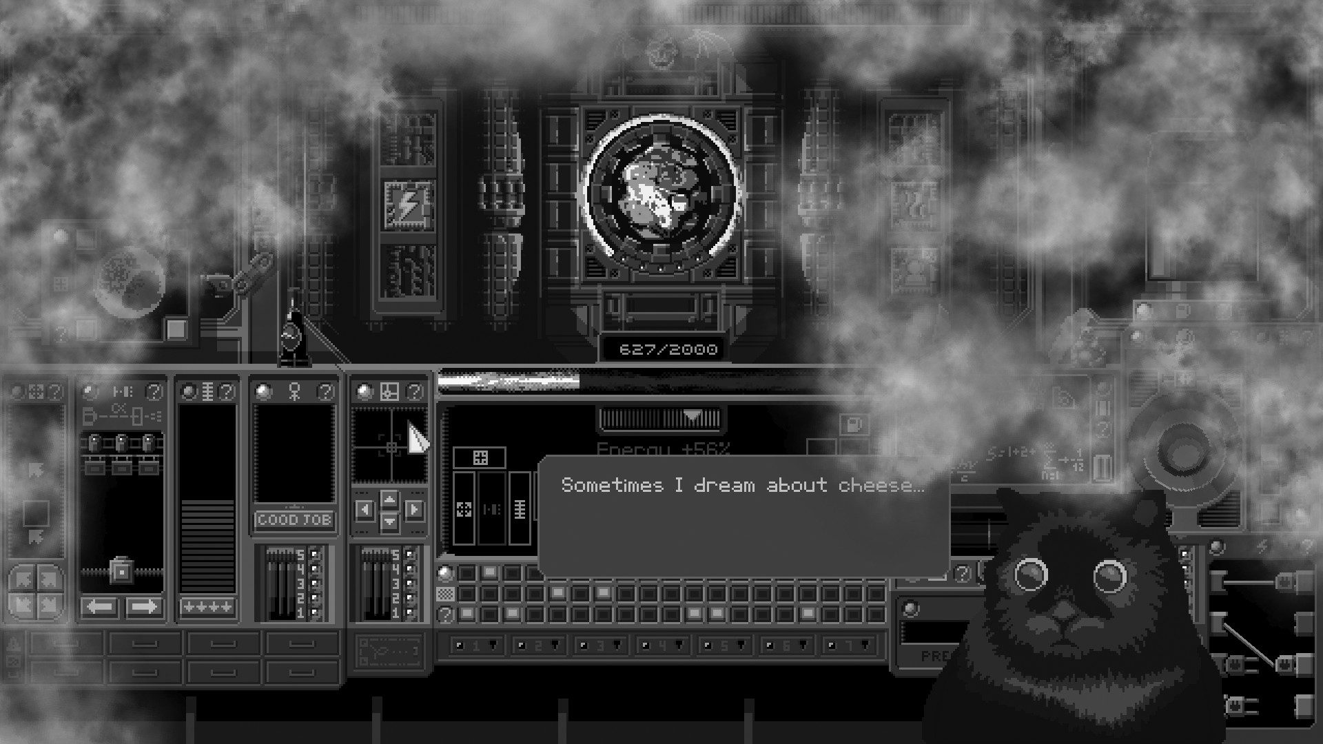 Скриншот: Save the Reactor