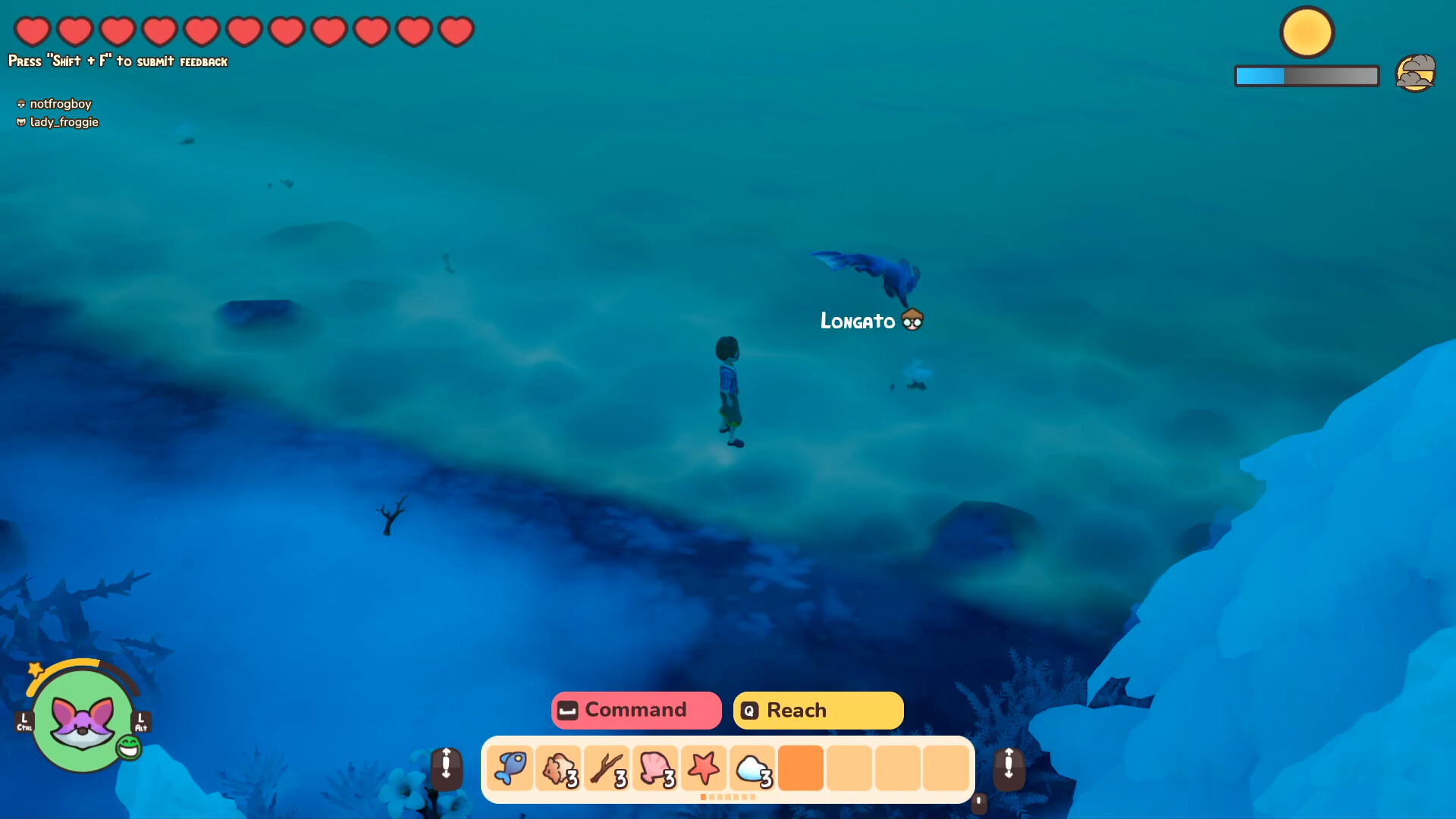 Скриншот: Ikonei Island: An Earthlock Adventure