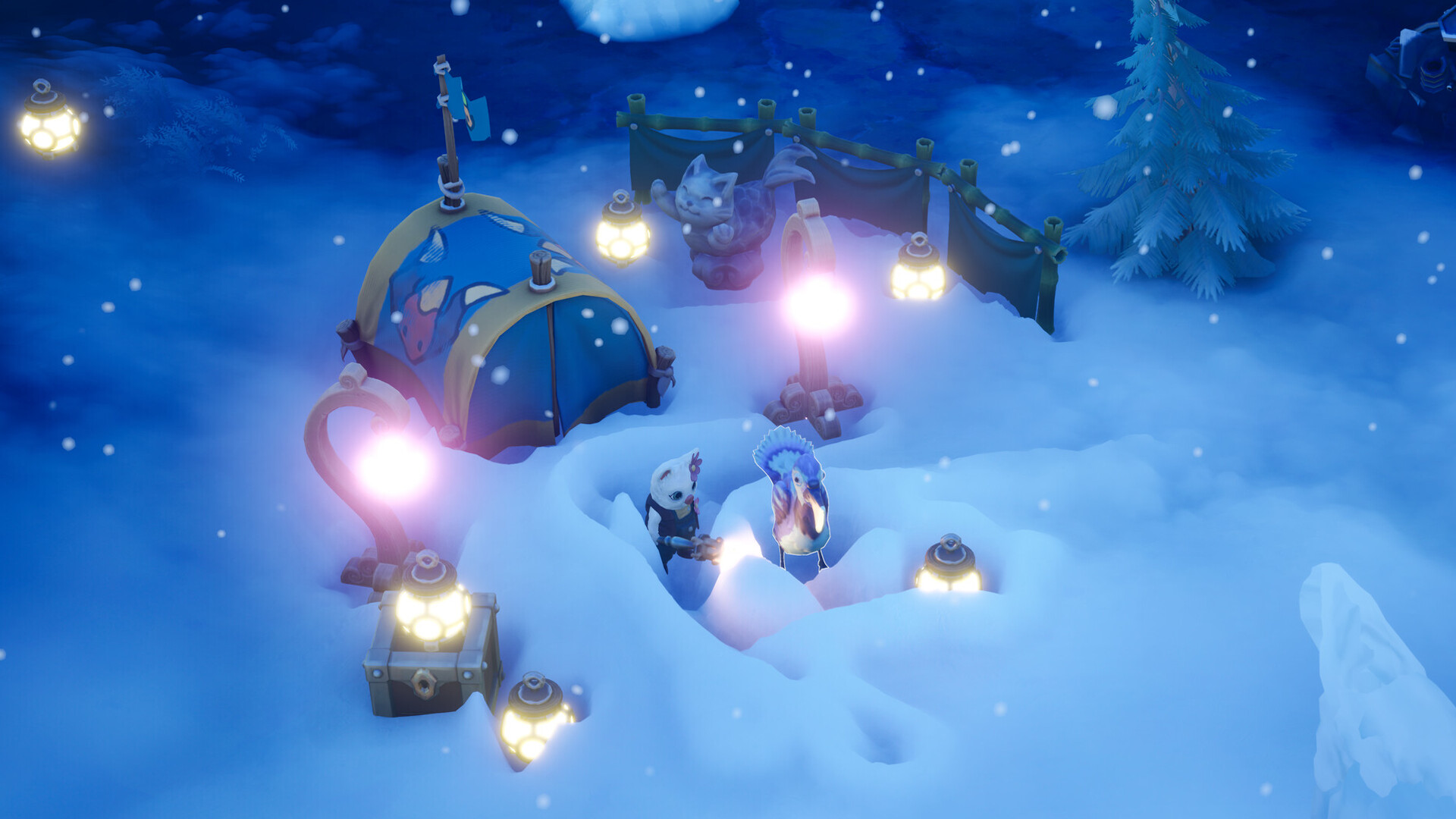 Скриншот: Ikonei Island: An Earthlock Adventure