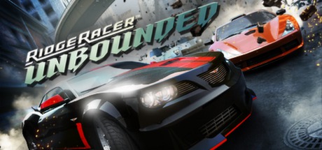 Обложка игры: Ridge Racer™ Unbounded