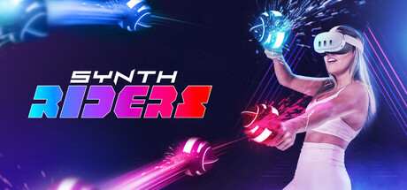 Обложка: Synth Riders