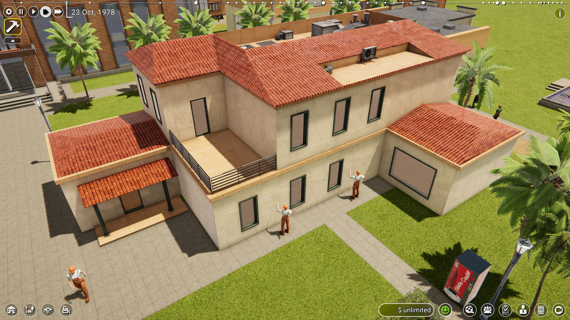Скриншот: Movies Tycoon
