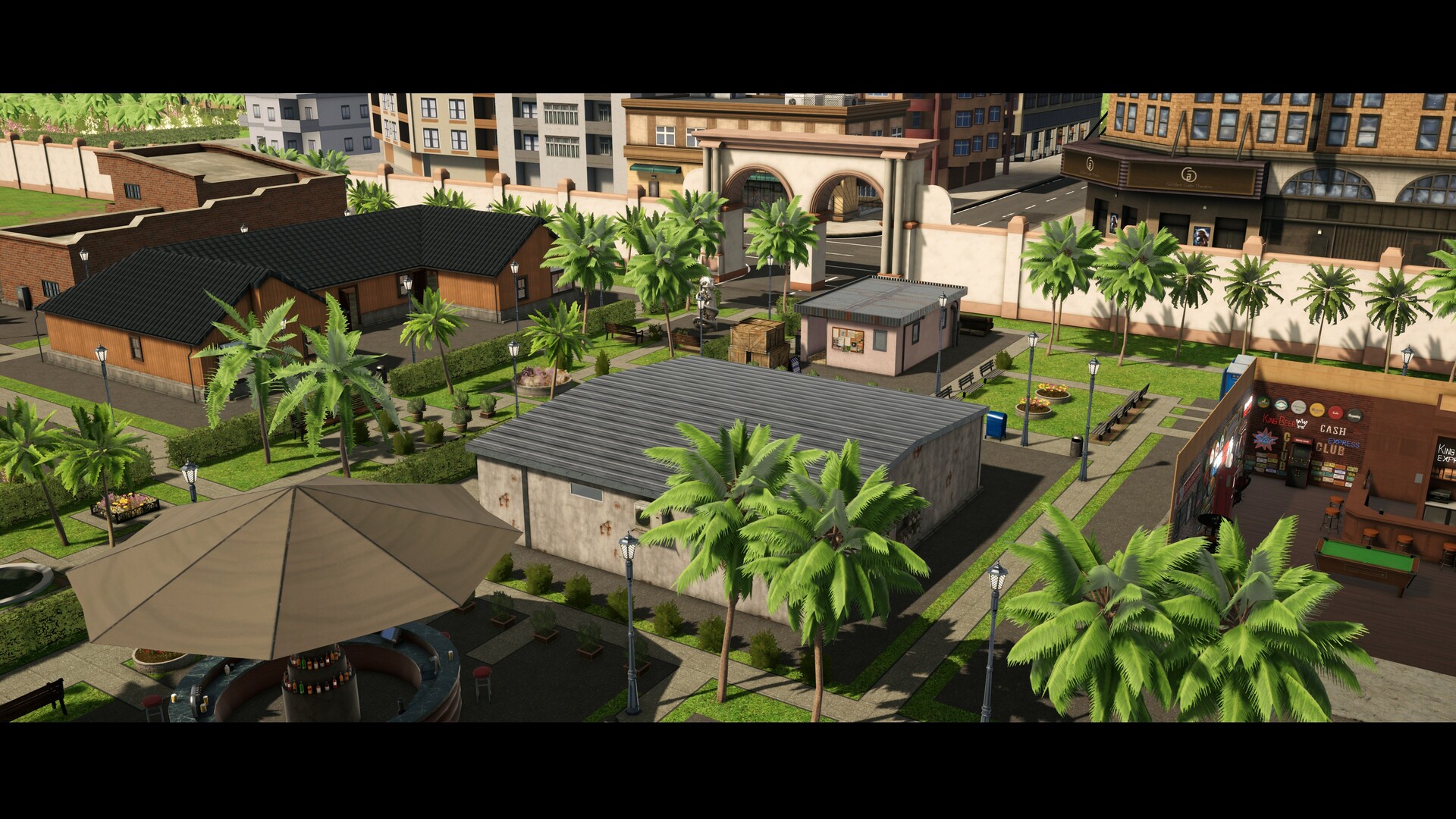 Скриншот: Movies Tycoon