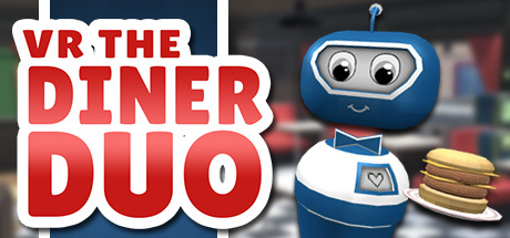 Обложка: VR The Diner Duo