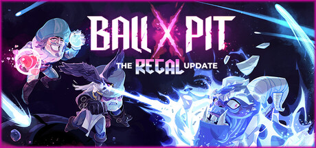 Обложка игры: BALL x PIT