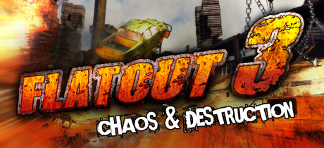 Обложка игры: FlatOut 3: Chaos & Destruction