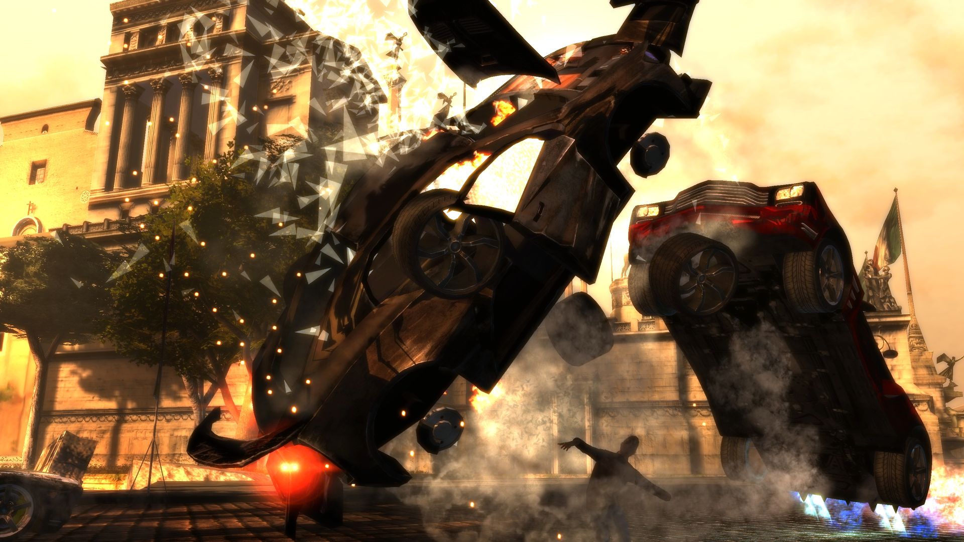 Скриншот: FlatOut 3: Chaos & Destruction