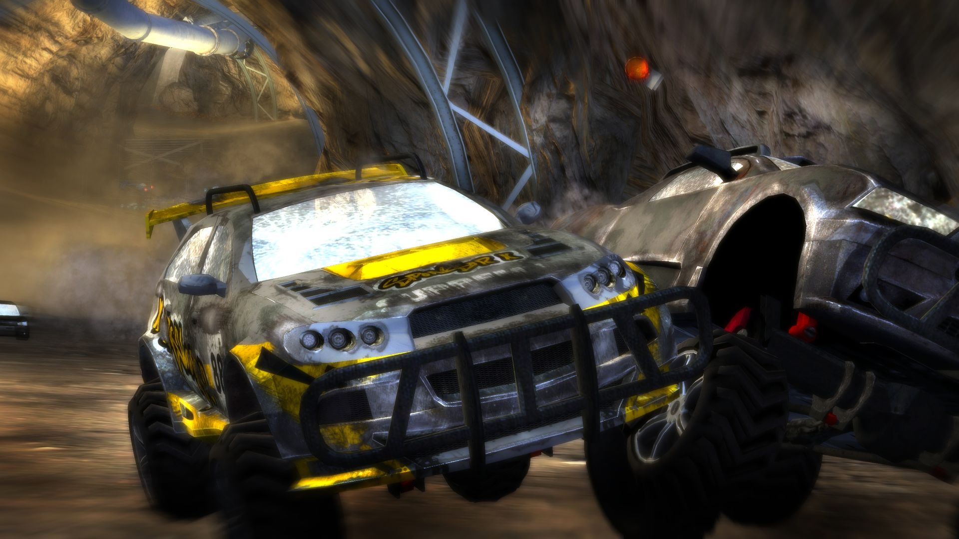 Скриншот: FlatOut 3: Chaos & Destruction