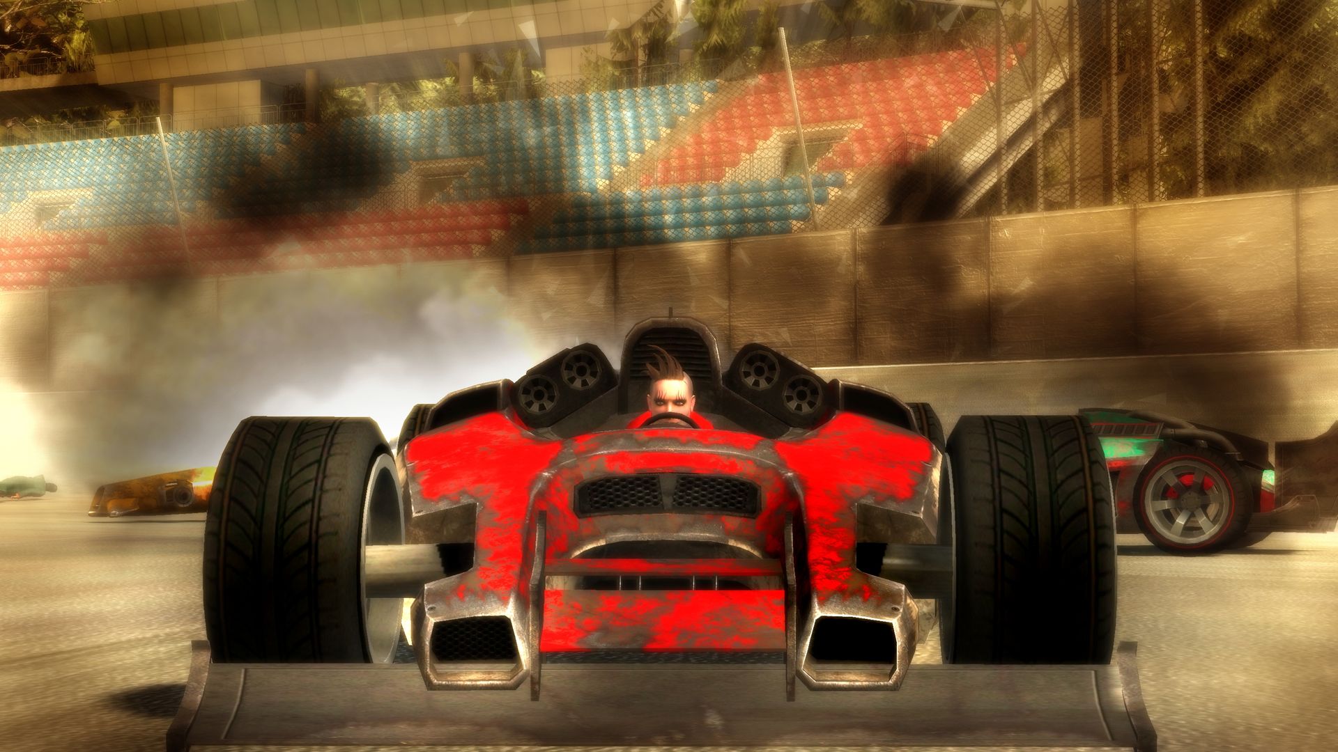 Скриншот: FlatOut 3: Chaos & Destruction
