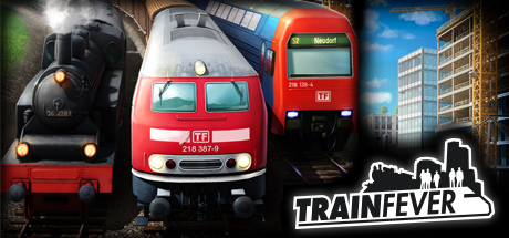 Обложка: Train Fever
