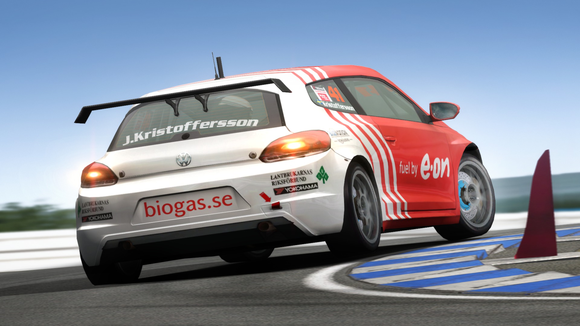 Скриншот: RACE Injection
