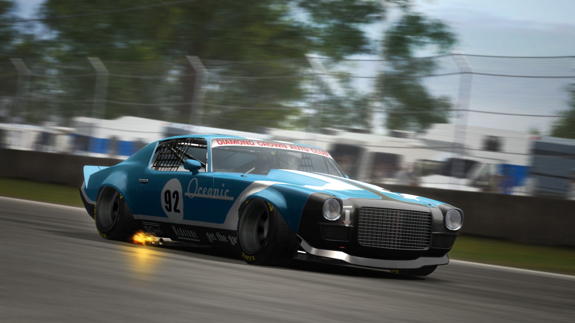 Скриншот: RACE Injection