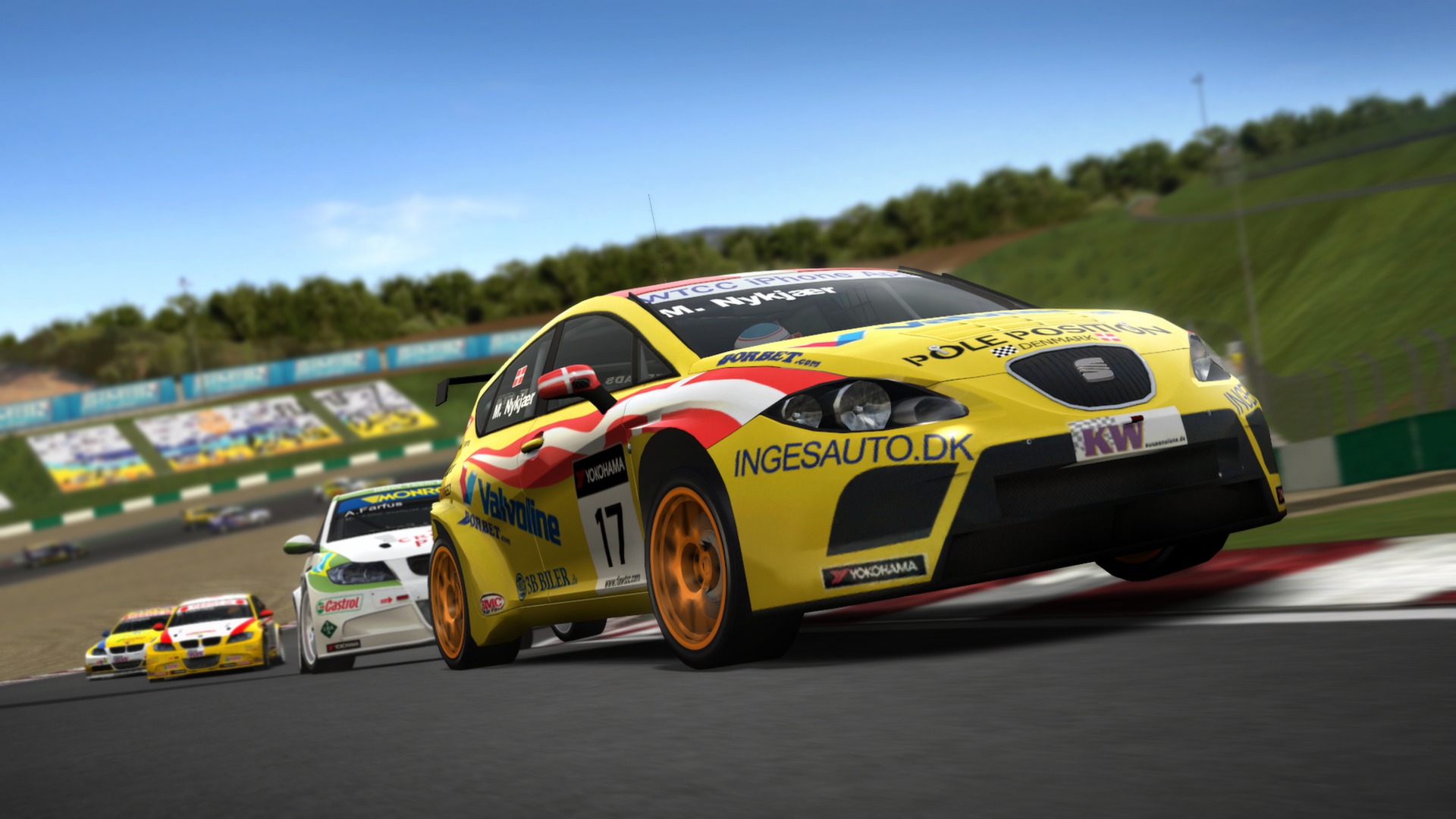 Скриншот: RACE Injection