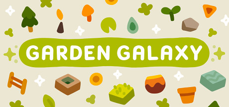 Обложка: Garden Galaxy