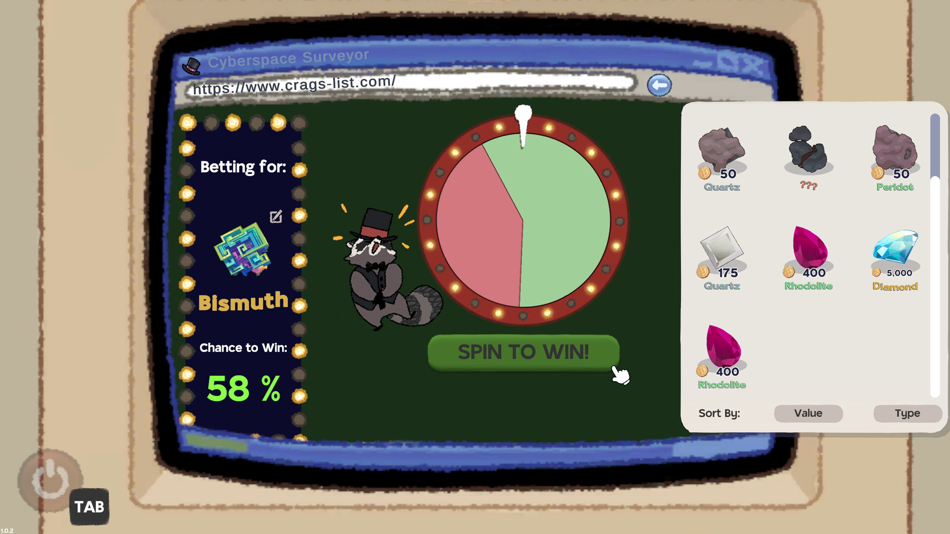 Скриншот: Gemporium: A Cute Mining Sim