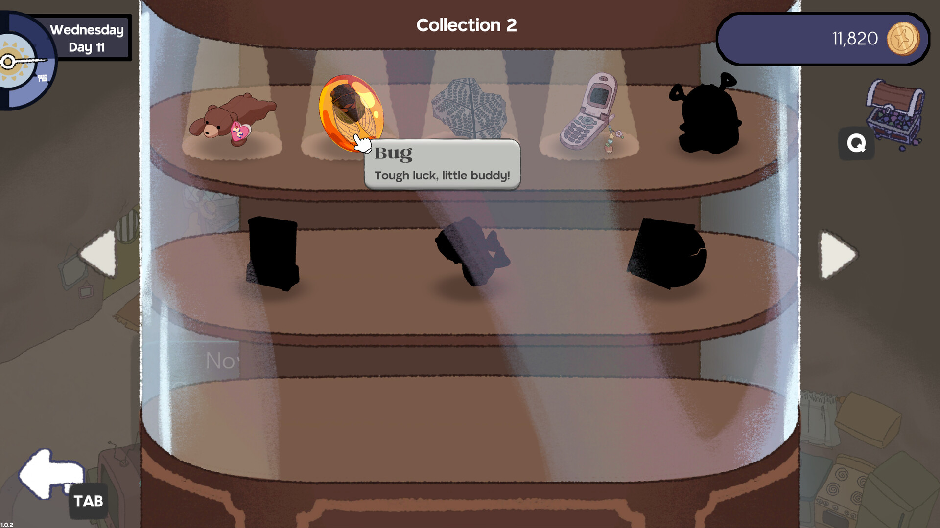 Скриншот: Gemporium: A Cute Mining Sim