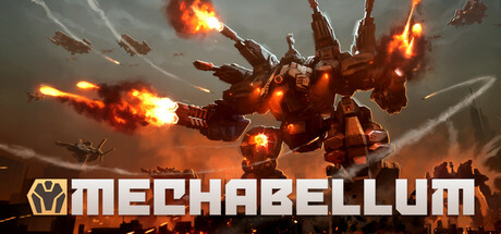 Обложка: Mechabellum